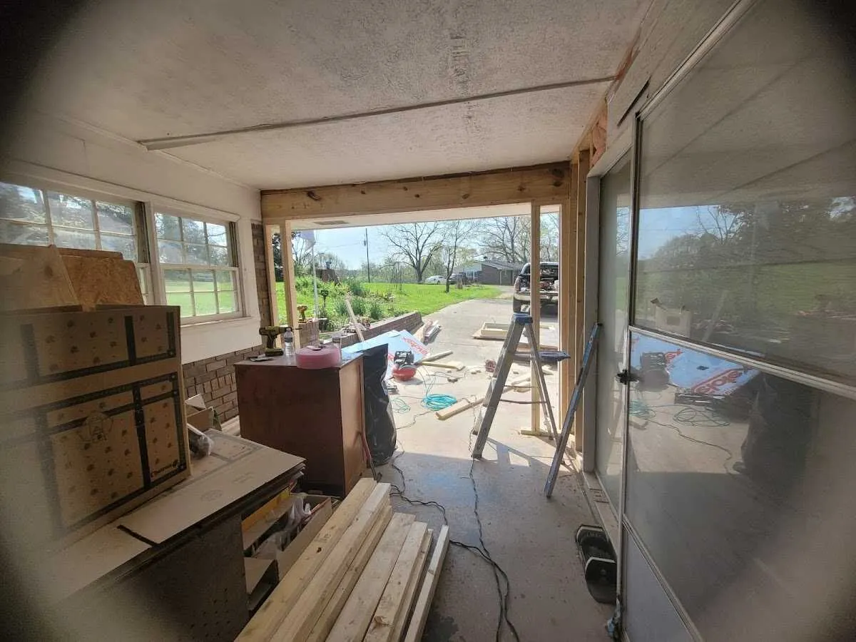 Air movers and dehumidifier for Drying & Dehumidification in Burnet